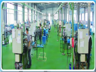 半圓軸瓦生產線