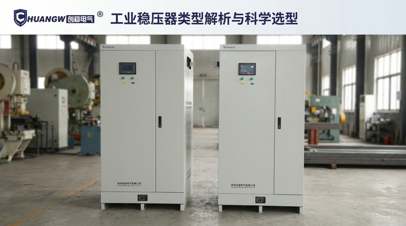 穩壓器廠家