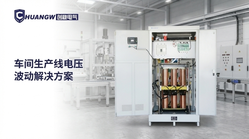 穩壓器廠家