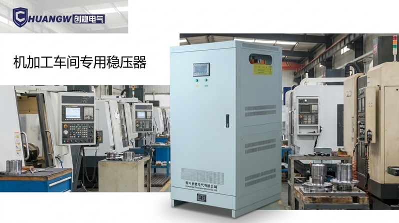 穩壓器廠家