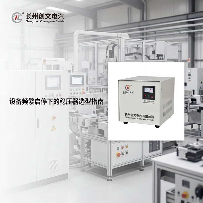 穩壓器廠家