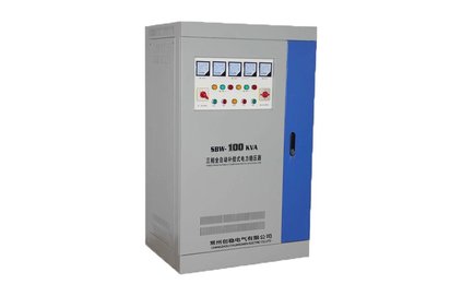自動補償式穩(wěn)壓器