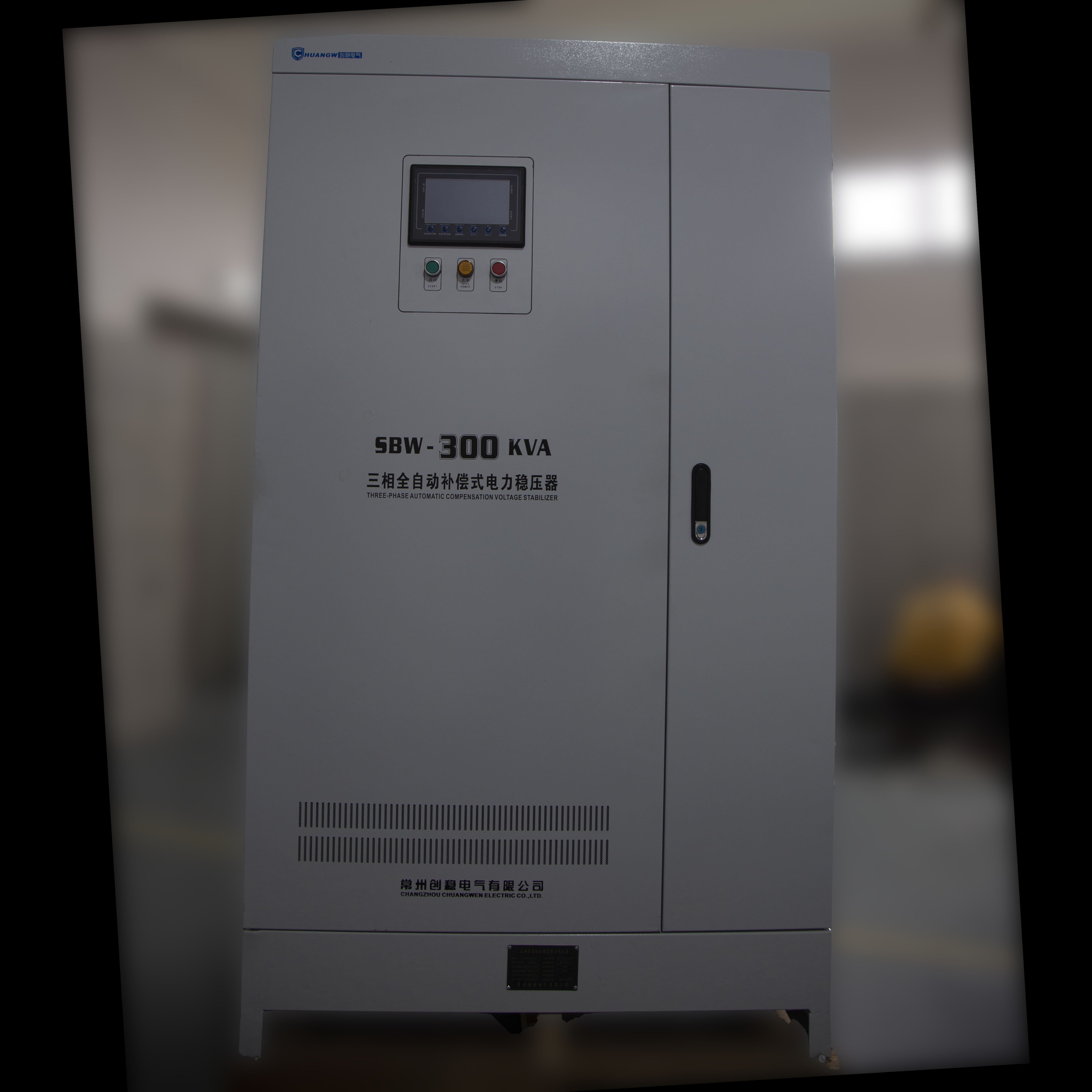 三相發(fā)電機(jī)穩(wěn)壓器